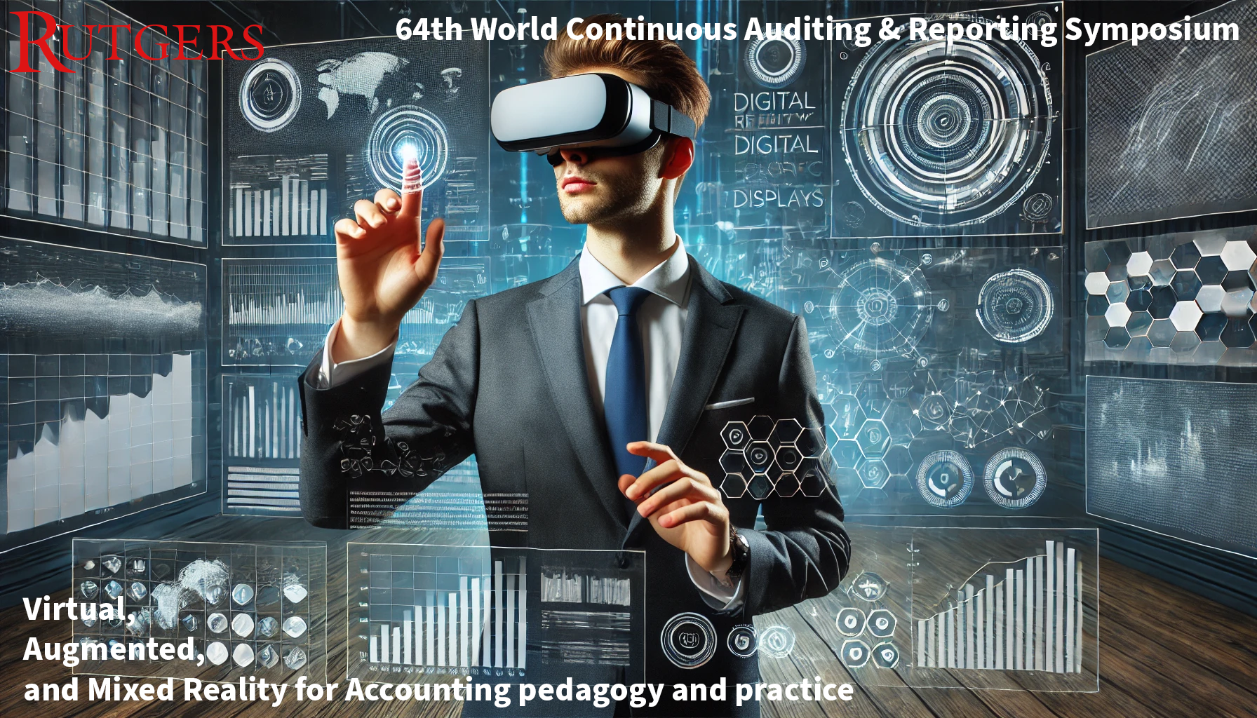 64thWorld Continuous Auditing & Reporting Symposium